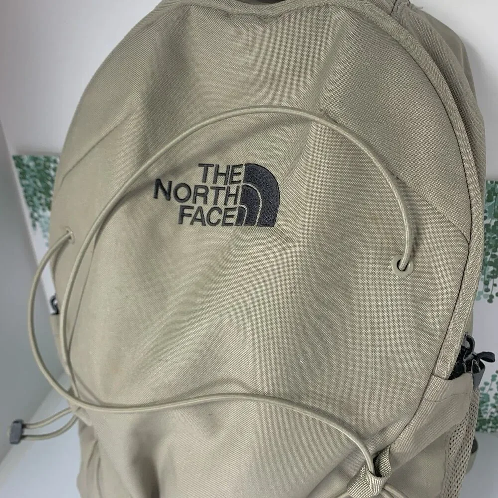 The North Face Jester Gravel Laptop School Hiking Backback